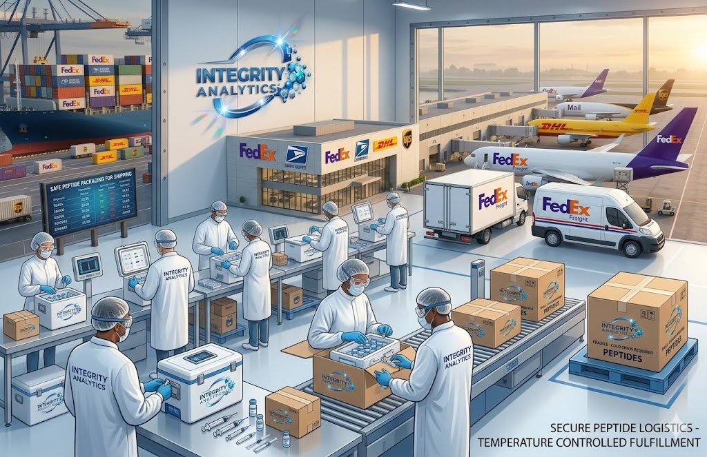 Where to Buy Tesamorelin peptides