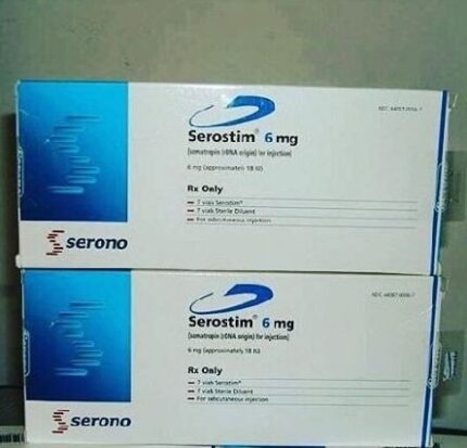 Serostim 126iu