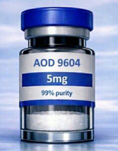 Order AOD 9604 Peptides Online