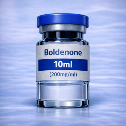 Boldenone Undecylenate – 10ml (200mg/ml)